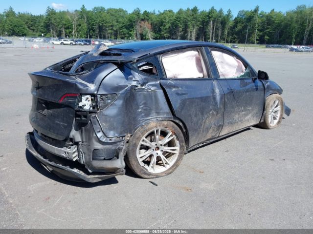 2023 TESLA MODEL Y 7SAYGAEE2PF898592 Photo 3