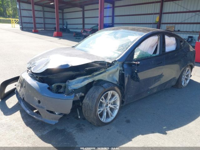 2023 TESLA MODEL Y 7SAYGAEE2PF898592 Photo 5