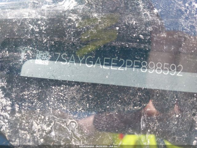 2023 TESLA MODEL Y 7SAYGAEE2PF898592 Photo 8