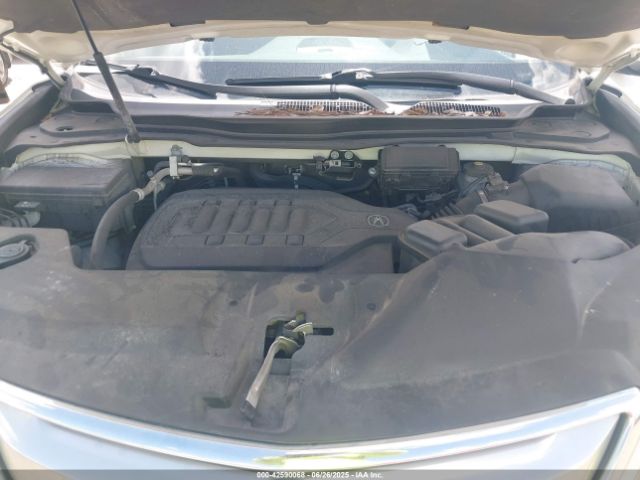 2015 ACURA MDX 5FRYD3H45FB013481 Photo 9