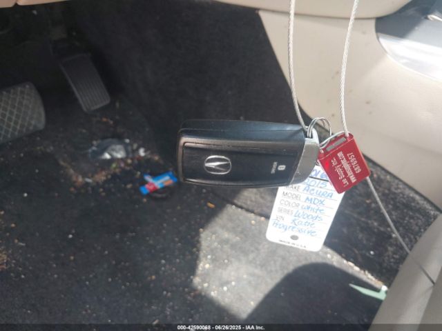 2015 ACURA MDX 5FRYD3H45FB013481 Photo 10