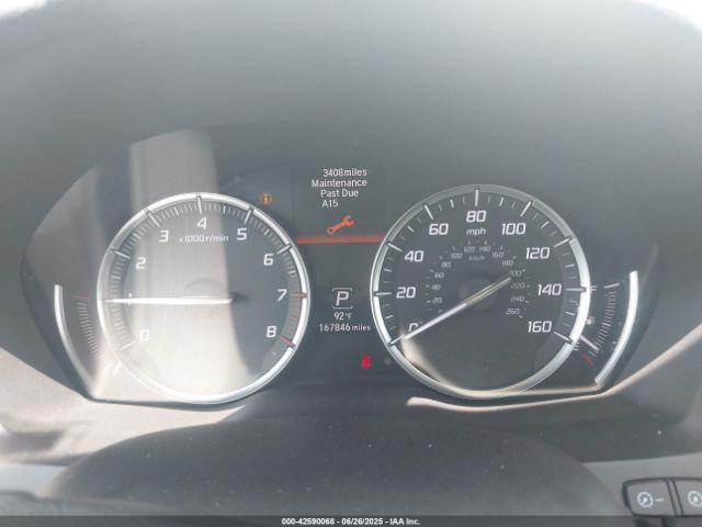 2015 ACURA MDX 5FRYD3H45FB013481 Photo 6