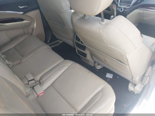 2015 ACURA MDX 5FRYD3H45FB013481 Photo 7