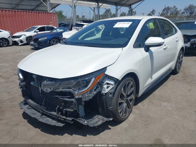 JTDS4MCE4MJ077563 Toyota m20-fks