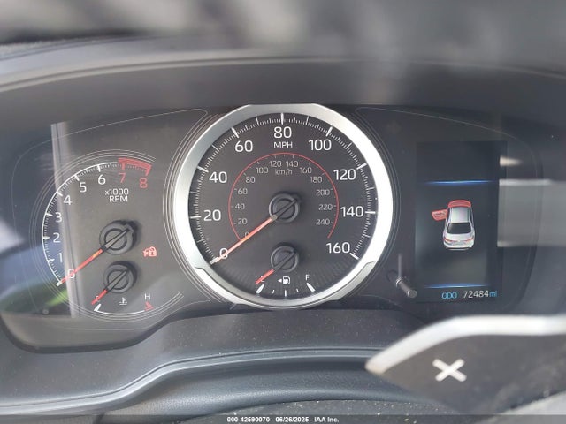 JTDS4MCE4MJ077563 Toyota m20-fks