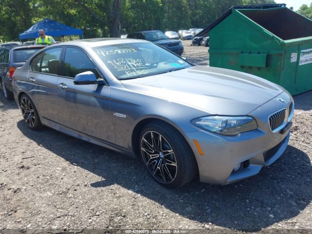 2014 BMW 535D WBAFV3C58EDZ33744