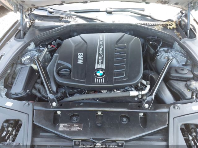2014 BMW 535D WBAFV3C58EDZ33744 Photo 9