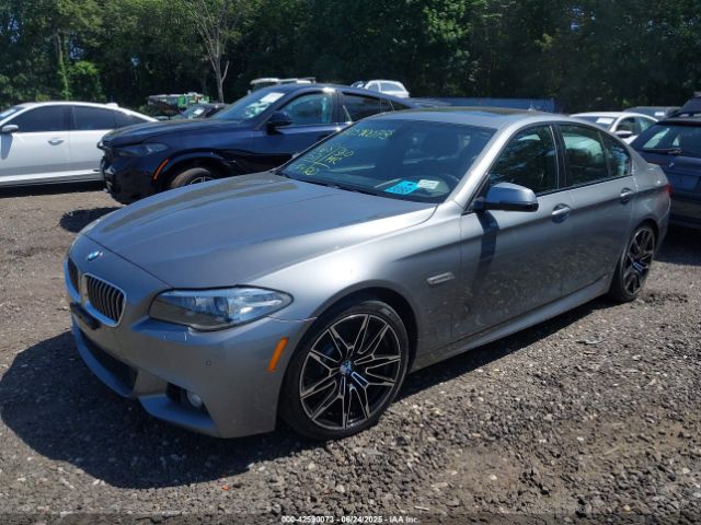 2014 BMW 535D WBAFV3C58EDZ33744 Photo 1