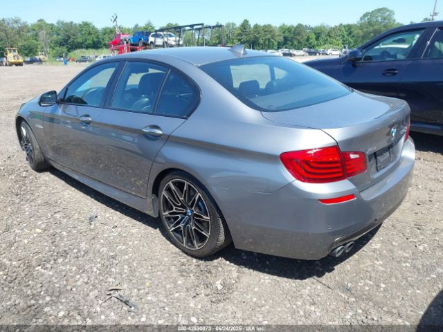2014 BMW 535D WBAFV3C58EDZ33744 Photo 2