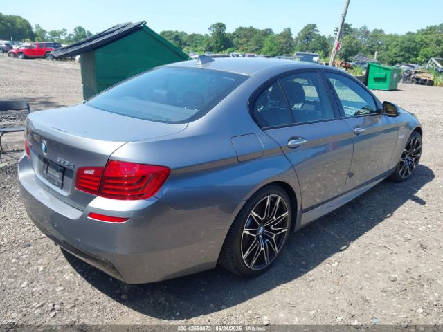 2014 BMW 535D WBAFV3C58EDZ33744 Photo 3