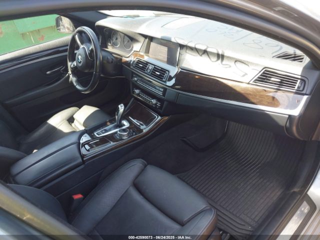 2014 BMW 535D WBAFV3C58EDZ33744 Photo 4