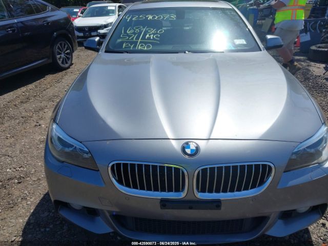 2014 BMW 535D WBAFV3C58EDZ33744 Photo 5