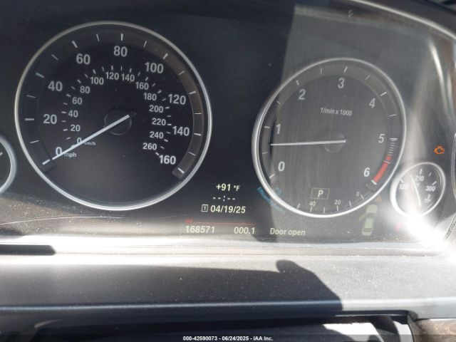 2014 BMW 535D WBAFV3C58EDZ33744 Photo 6