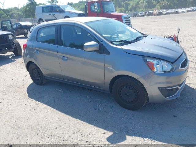 2018 MITSUBISHI MIRAGE ML32A3HJ8JH009863