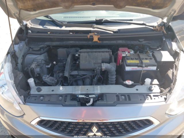 2018 MITSUBISHI MIRAGE ML32A3HJ8JH009863 Photo 9