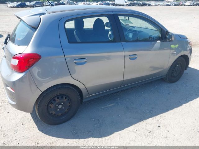 2018 MITSUBISHI MIRAGE ML32A3HJ8JH009863 Photo 3