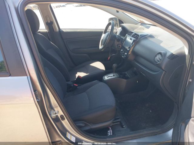 2018 MITSUBISHI MIRAGE ML32A3HJ8JH009863 Photo 4