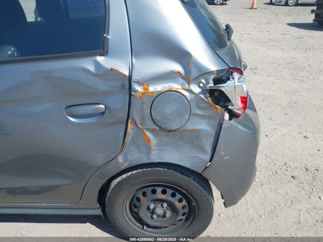 2018 MITSUBISHI MIRAGE ML32A3HJ8JH009863 Photo 5