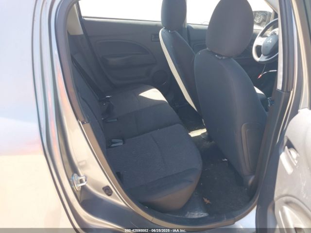 2018 MITSUBISHI MIRAGE ML32A3HJ8JH009863 Photo 7