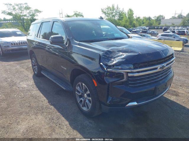 2023 CHEVROLET TAHOE 1GNSKNKD7PR396733