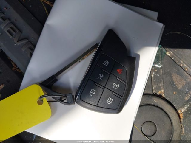2023 CHEVROLET TAHOE 1GNSKNKD7PR396733 Photo 10