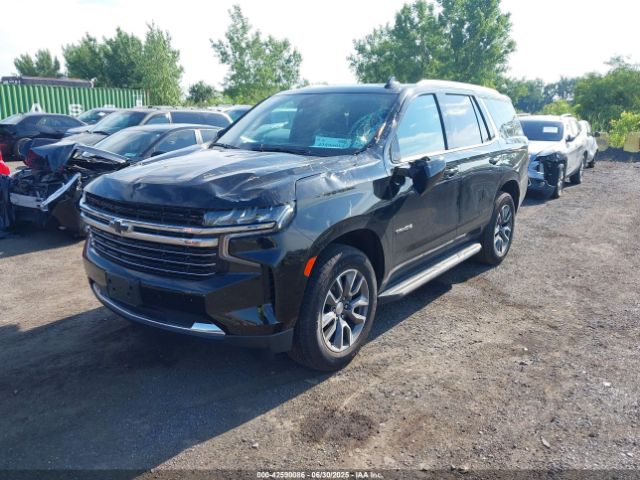 2023 CHEVROLET TAHOE 1GNSKNKD7PR396733 Photo 1