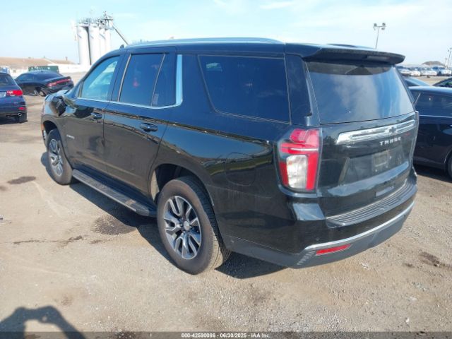 2023 CHEVROLET TAHOE 1GNSKNKD7PR396733 Photo 2