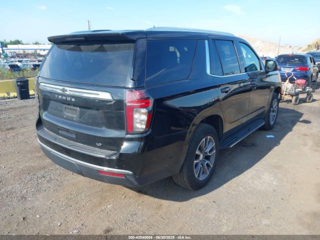 2023 CHEVROLET TAHOE 1GNSKNKD7PR396733 Photo 3
