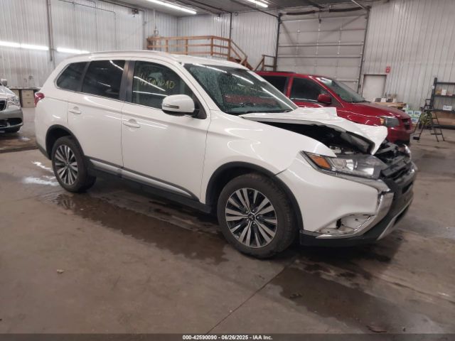 2020 MITSUBISHI OUTLANDER JA4AD3A31LZ029391 Photo 0