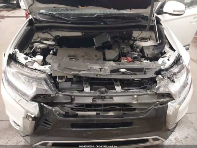 2020 MITSUBISHI OUTLANDER JA4AD3A31LZ029391 Photo 9