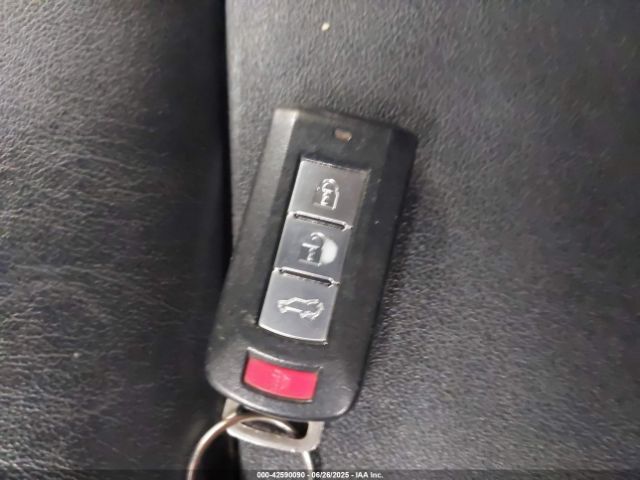 2020 MITSUBISHI OUTLANDER JA4AD3A31LZ029391 Photo 10