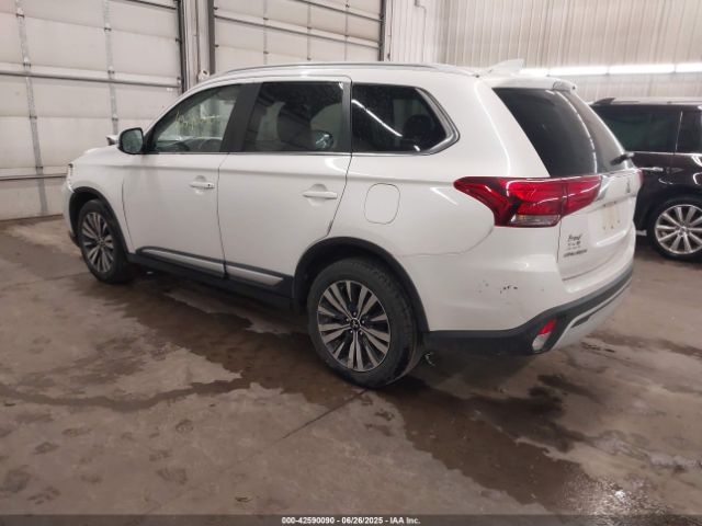 2020 MITSUBISHI OUTLANDER JA4AD3A31LZ029391 Photo 2