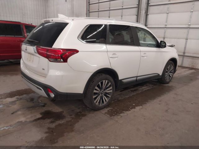 2020 MITSUBISHI OUTLANDER JA4AD3A31LZ029391 Photo 3