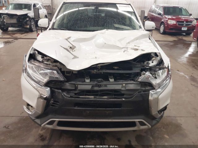 2020 MITSUBISHI OUTLANDER JA4AD3A31LZ029391 Photo 5