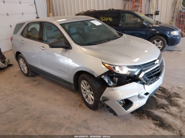 2018 CHEVROLET EQUINOX 2GNAXHEV2J6150436 Photo 0