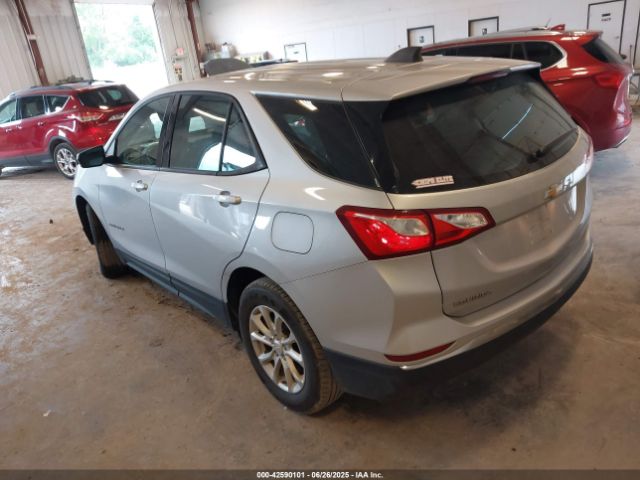 2018 CHEVROLET EQUINOX 2GNAXHEV2J6150436 Photo 2