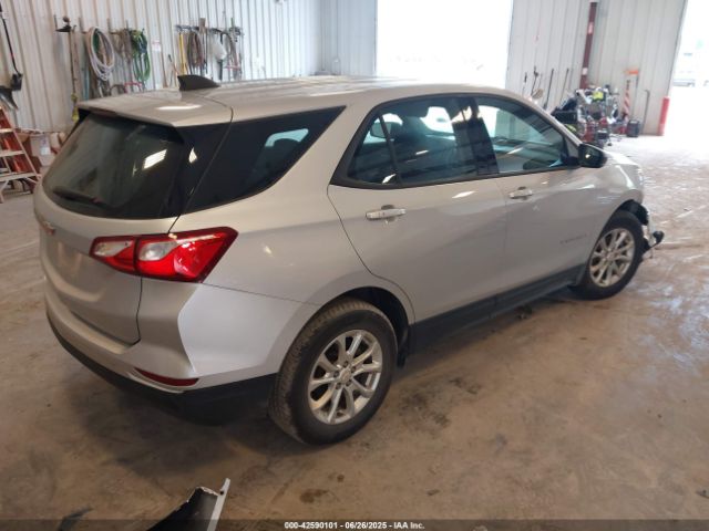 2018 CHEVROLET EQUINOX 2GNAXHEV2J6150436 Photo 3