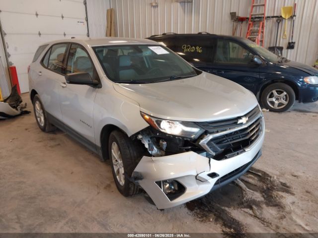 2018 CHEVROLET EQUINOX 2GNAXHEV2J6150436 Photo 5