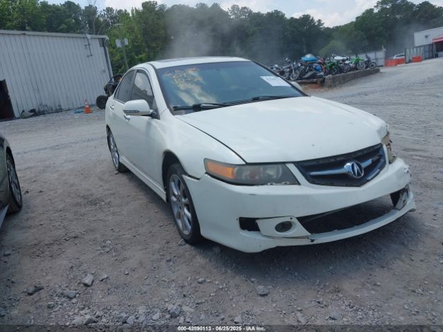 2008 ACURA TSX JH4CL96928C004249 Photo 0