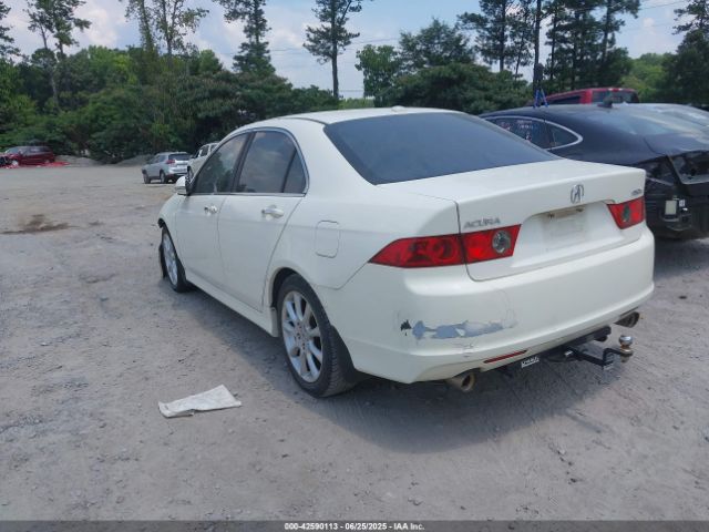 2008 ACURA TSX JH4CL96928C004249 Photo 2