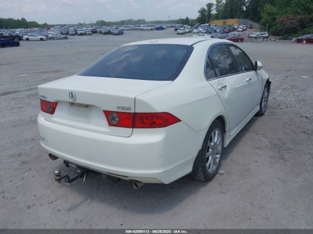 2008 ACURA TSX JH4CL96928C004249 Photo 3