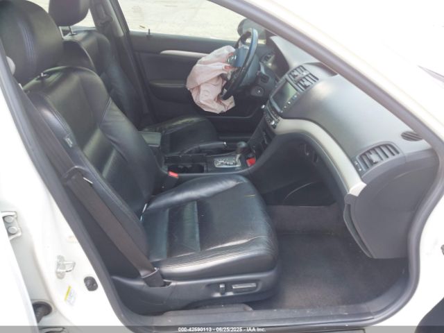 2008 ACURA TSX JH4CL96928C004249 Photo 4