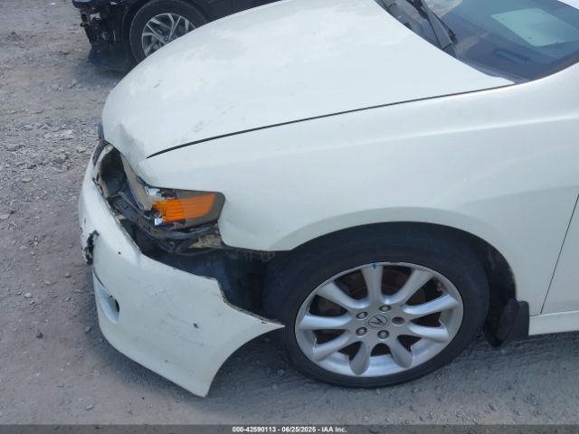 2008 ACURA TSX JH4CL96928C004249 Photo 5