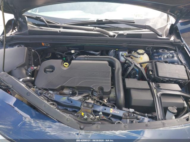 2022 CHEVROLET MALIBU 1G1ZD5ST8NF159166 Photo 9