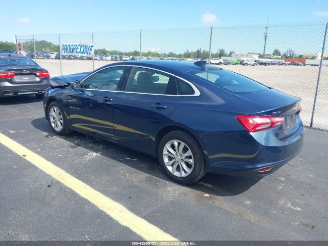 2022 CHEVROLET MALIBU 1G1ZD5ST8NF159166 Photo 2