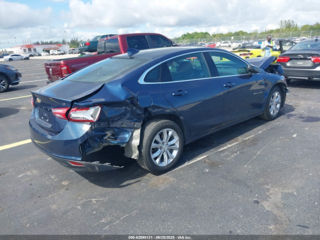 2022 CHEVROLET MALIBU 1G1ZD5ST8NF159166 Photo 3