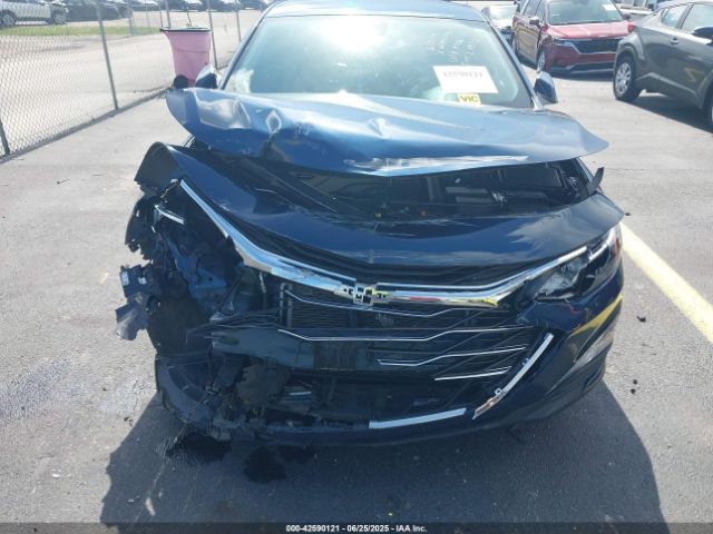 2022 CHEVROLET MALIBU 1G1ZD5ST8NF159166 Photo 5