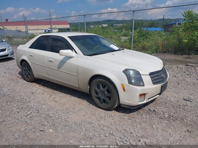 2005 CADILLAC CTS 1G6DP567850233472 Photo 0