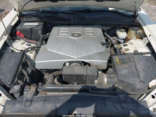 2005 CADILLAC CTS 1G6DP567850233472 Photo 9