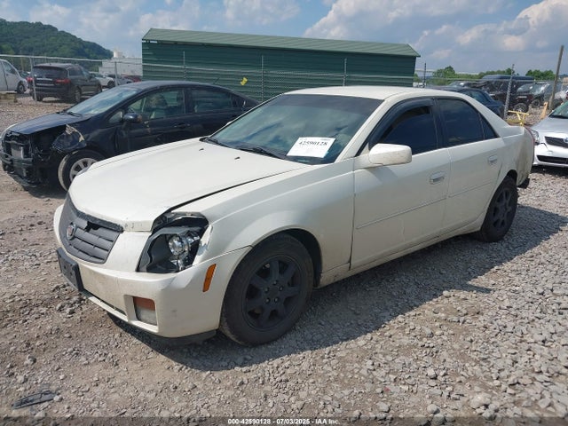 2005 CADILLAC CTS 1G6DP567850233472 Photo 1